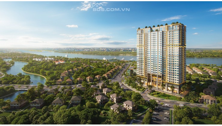 THE MAISON: SỞ HỮU NHÀ RIÊNG VỚI VỐN NHỎ 1.28 TỶ/CĂN